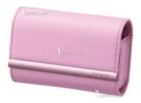 Чехол для фотокамеры Sony LCS-TWJ Pink для аппаратов серий G/ J/ T/ TX/ W/ WX розовый (LCSTWJP.AE)
