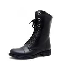 Francesco Donni F2V4FD783-02Q женские ботинки черный натуральная кожа
