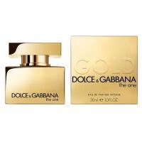 Dolce & Gabbana Женский The One Gold Intense Парфюмированная вода (edp) 30мл