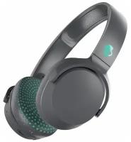 Наушники Riff Skullcandy RIFF серо-бирюзовые (S5PXW-L672)