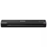 Сканер Epson ES-50 (B11B252401) A4 черный