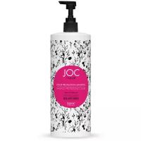 Barex шампунь JOC Color Protection Apricot & Almond Стойкость цвета абрикос и миндаль, 1000 мл