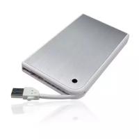 Внешний корпус для HDD AgeStar 3UB2A14 White