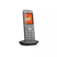 Gigaset Трубка доп. Dect Gigaset CL660HX черный для CL660HX