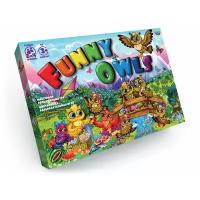 Настольная игра Funny Owls