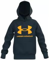 Толстовка Under Armour UA RIVAL FLEECE HOODIE 1357585-413