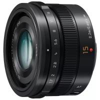 Panasonic Summilux 15mm f/1.7 Asph DG (H-X015E-K)