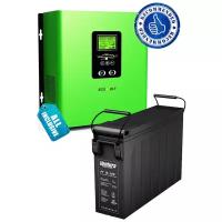 ECOVOLT Комплект ИБП ECOVOLT TERMO 1012+FT 12-100