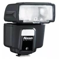 Вспышка Nissin i-40 for Nikon