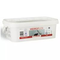 Гидроизоляция готовая LITOKOL HIDROFLEX (ЛИТОКОЛ ГИДРОФЛЕКС), 5 кг