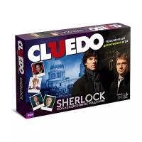 Gaga Games Настольная игра CLUEDO Шерлок, А42261210