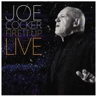 Виниловая пластинка Joe Cocker: Fire It Up - Live 3LP (180g). 3 LP