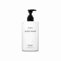 Гель для душа мужской женский Byredo Gypsy Water, парфюмированный, 450 мл