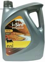 ENI 103881 ENI I-Sint Professional 10W-40 ( 1 ) масо поусинтетическое