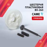 119RIBX052 Шестерня пластиковая BX-243