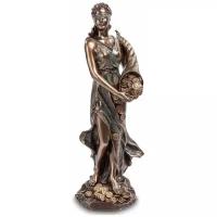 Статуэтка Veronese "Фортуна - богиня удачи" (bronze) 31см WS-649/ 1