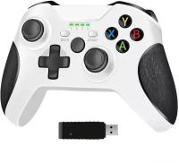 Геймпад беспроводной для XBOX Series S/X/ONE/ ПК Windows / PS3 (White)