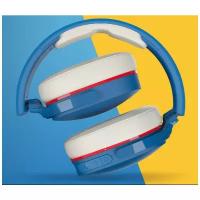 Наушники Skullcandy Наушники беспроводные полноразмерные HESH EVO WIRELESS OVER-EAR, синие