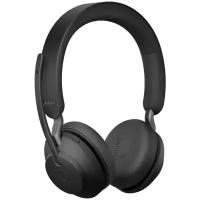 Jabra Evolve2 65 - USB-A UC Stereo, черный