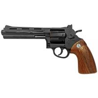 Cтрайкбольный револьвер Colt Python357 (Питон) с металлическим магазином