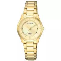 Наручные часы CITIZEN Японские наручные часы Citizen ER0203-85P