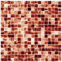 Мозаика Alma SM30 из глянцевого цветного стекла размер 29.8х29.8 см чип 15x15 мм толщ. 4 мм площадь 0.089 м2 на бумаге