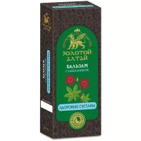 Бальзам Золотой Алтай б/алког Здоровые суставы с сабельником 250 мл x1