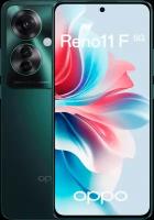 Смартфон OPPO Reno11 F 5G 8/256 ГБ, зеленый