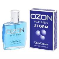 Одеколон мужской OZON FOR MEN STORM, 60 мл