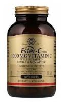 Solgar Ester-C Plus Vitamin C 1000 mg 60 таблеток