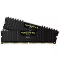 Оперативная память Corsair Vengeance LPX 32GB (4x8GB) 3600MHz CMK32GX4M4D3600C16