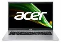 NX. AD0ER.012 Ноутбук Acer Aspire 3 A317-53-3652 Silver 17.3", W11