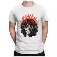 Футболка DreamShirts Джим Моррисон - The Doors Мужская