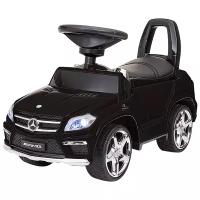 Каталка RiverToys Mercedes-Benz A888AA со звуковыми эффектами - черная