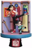 Мулан Фигурка Mulan Ральф против интернета