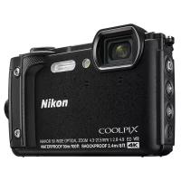 Фотоаппарат Nikon Coolpix W300 Black