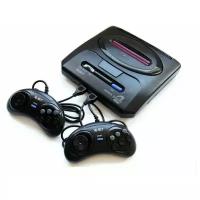 Игровая приставка для детей SEGA MEGA DRIVE 2, детская игровая приставка