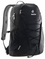 Рюкзак школьный 25 литров DEUTER GoGo 640г, черный