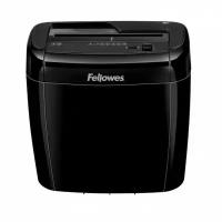 Шредер Fellowes Powershred 36C, черный