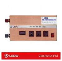 LEDO 2000W12LPSI 2000W12LPSI_Инвертор 12V-220V 2000W LEDO чистый синус