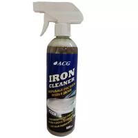 Очиститель нейтральный кузова и дисков с индикатором 0,5 л IRON CLEANER