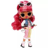 LOLs MGA Entertainment Кукла игрушка ЛОЛ Сюрприз Подростки - Cherry B.B. (L.O.L. Surprise! Tweens Fashion Doll Cherry BB with 15 Surprises Including Outfit and Accessories for Fashion Toy)