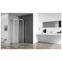 Душевой уголок BelBagno ACQUA 1950x800x800 хром ACQUA-R-2-80-C-Cr