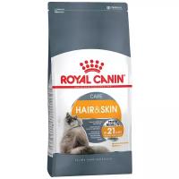 Сухой корм для кошек Royal Canin Hair & Skin Care 0,4 кг