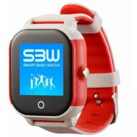 Детские GPS-часы Smart Baby Watch WS 2G (белый)