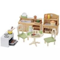 Игровой набор Sylvanian Families Комнаты, Кухня в коттедже 2951