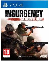 Игра для PlayStation 4 Insurgency: Sandstorm