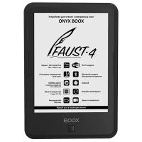 6" Электронная книга ONYX BOOX Faust 4