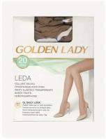 Колготки Golden Lady Leda, 20 den, размер 4-L, fumo