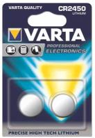 Батарейка VARTA ELECTRONICS CR 2450